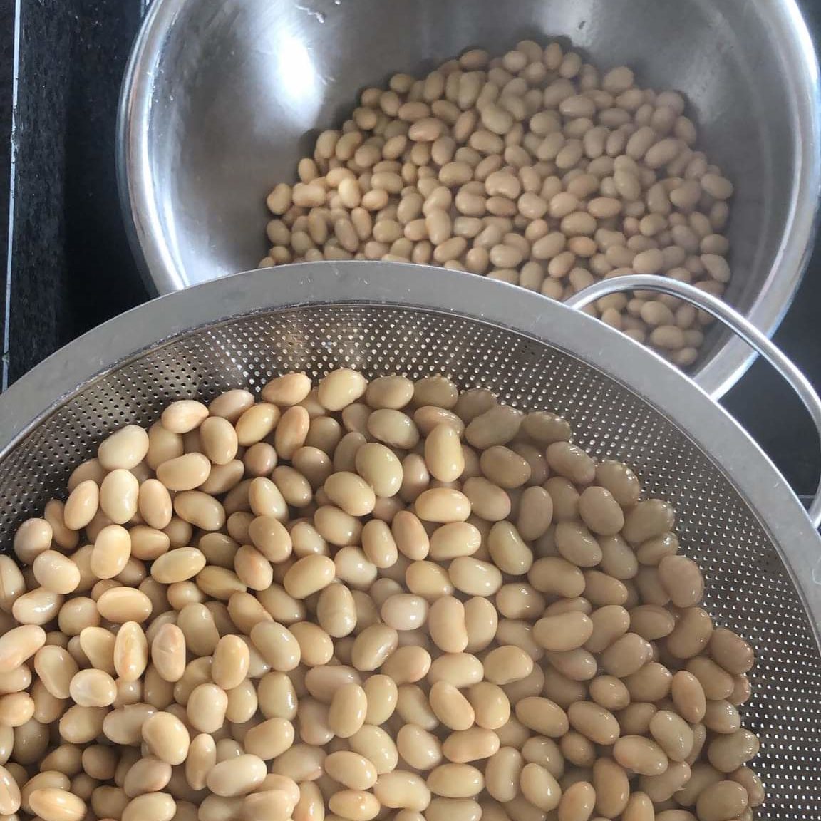 +INGREDIENTS for MISO-MAKING from SCRATCH+ - WA + SABI